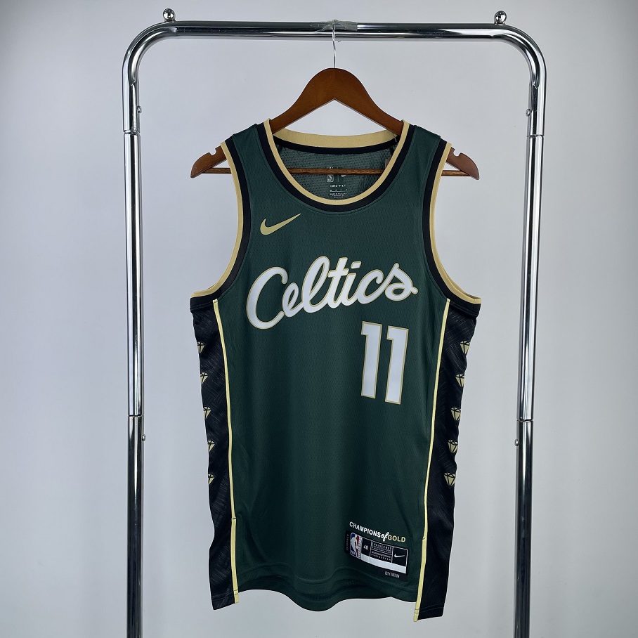 Boston Celtics NBA Jersey-18